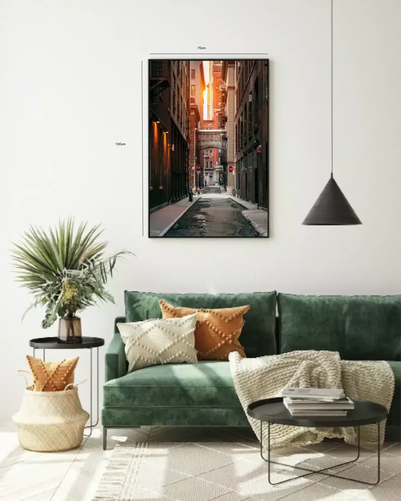 New york – Soft Gold