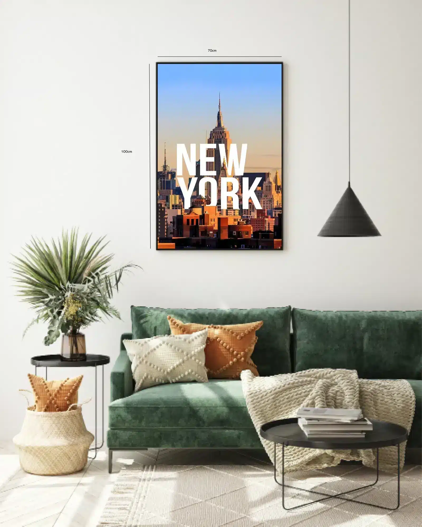 New york – Urban Glow