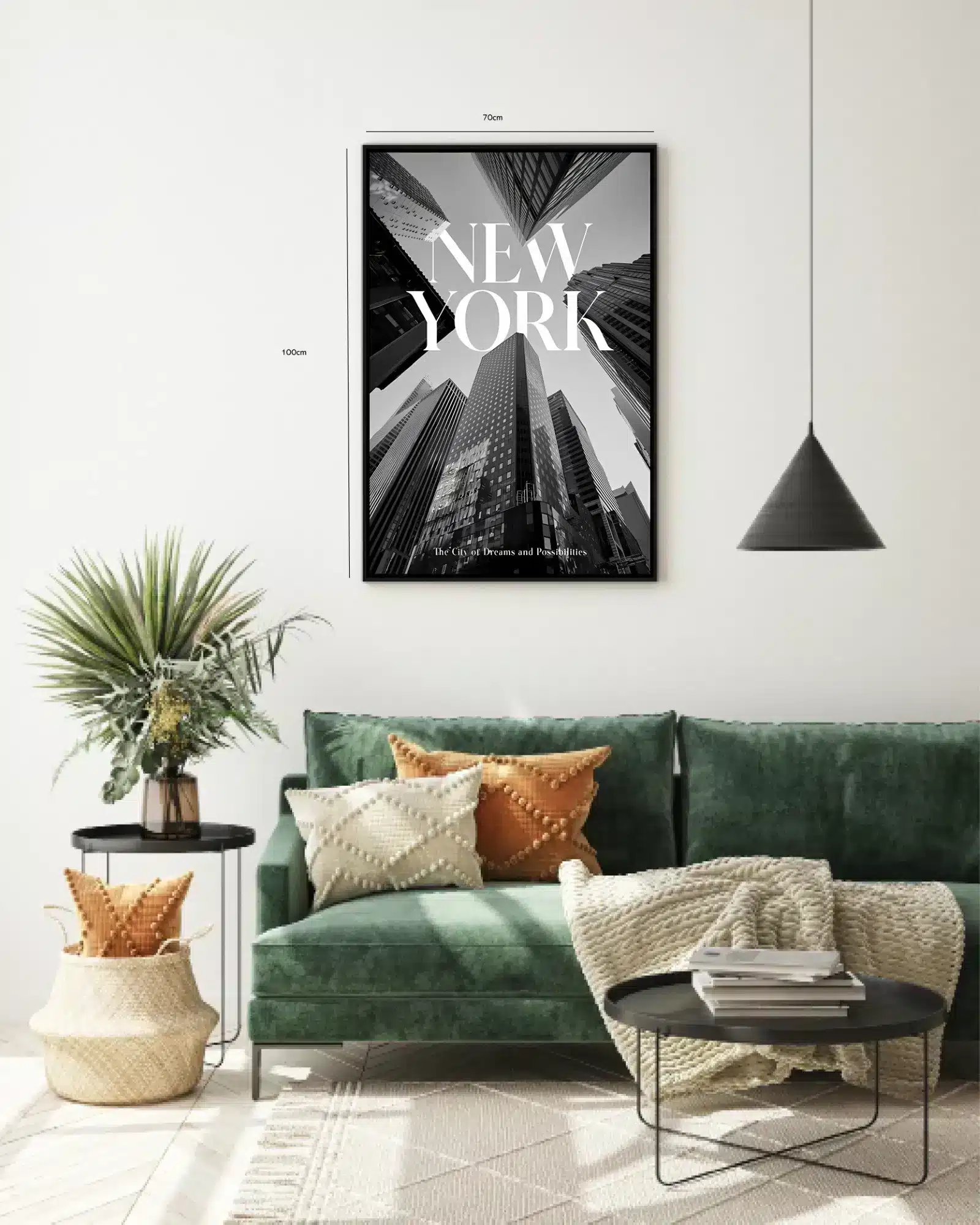 New york – Rough Beauty