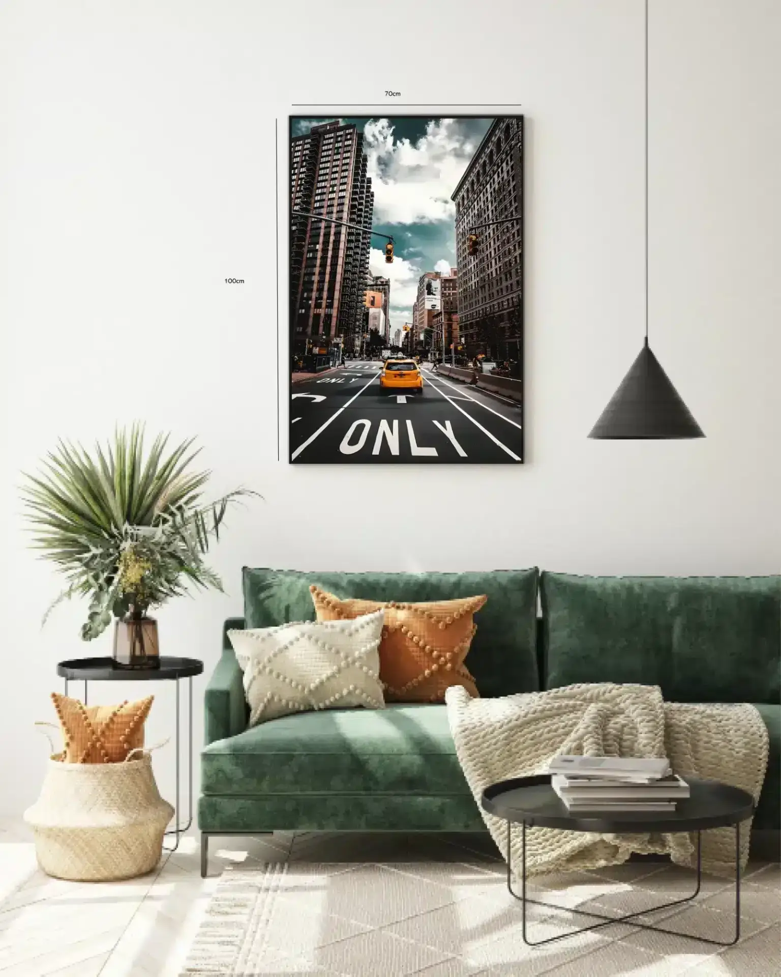 New york – Steel Mood
