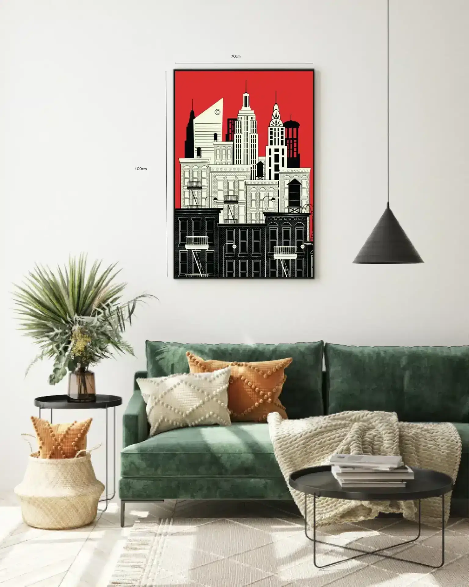 New york – black velvet