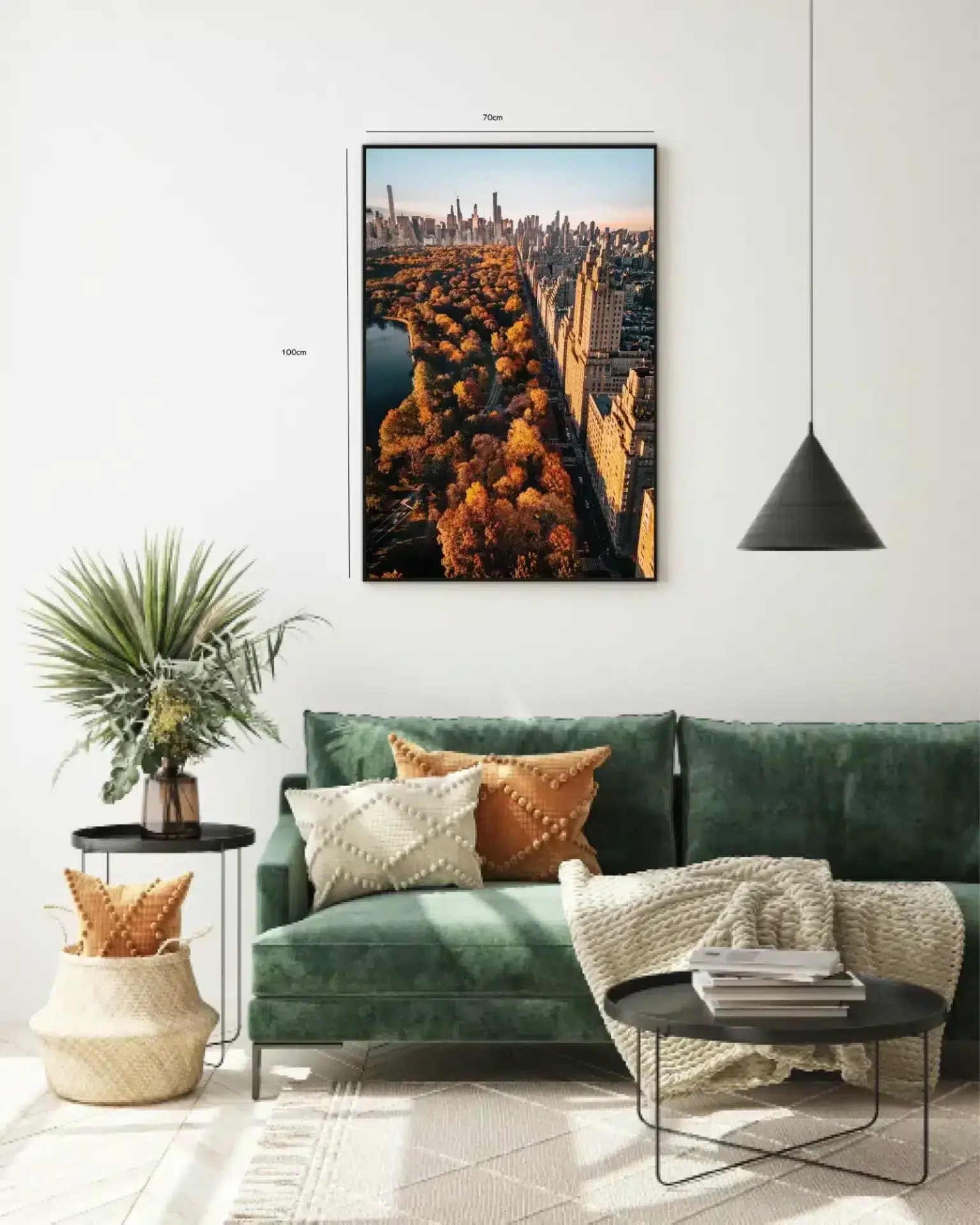 New york – open distance