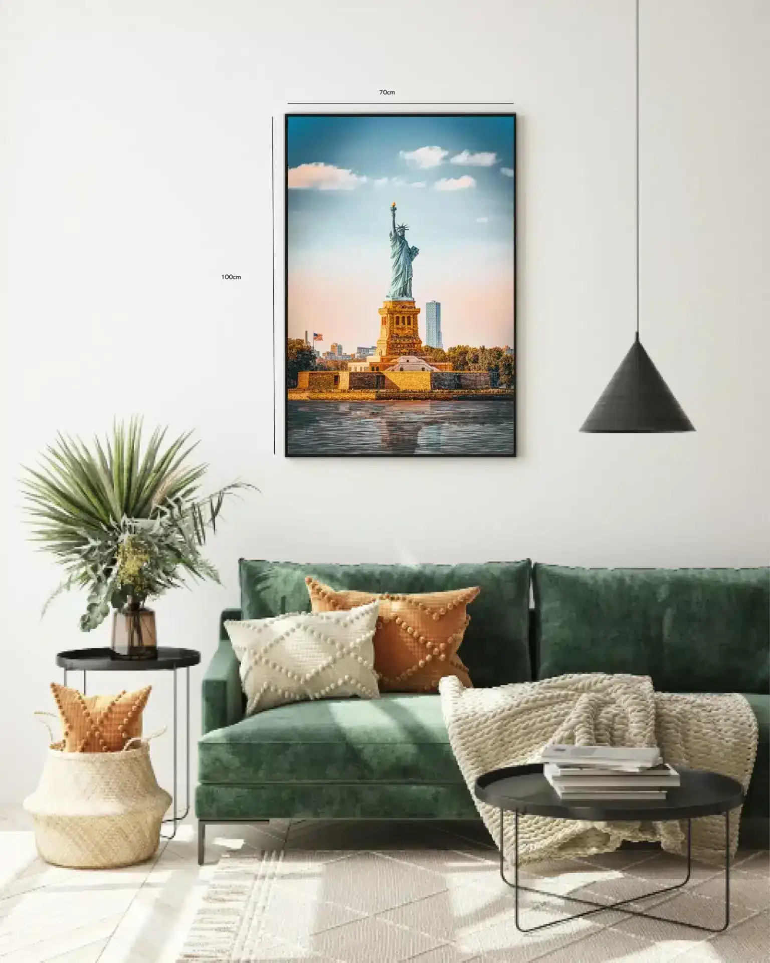 New york – Calm Horizon