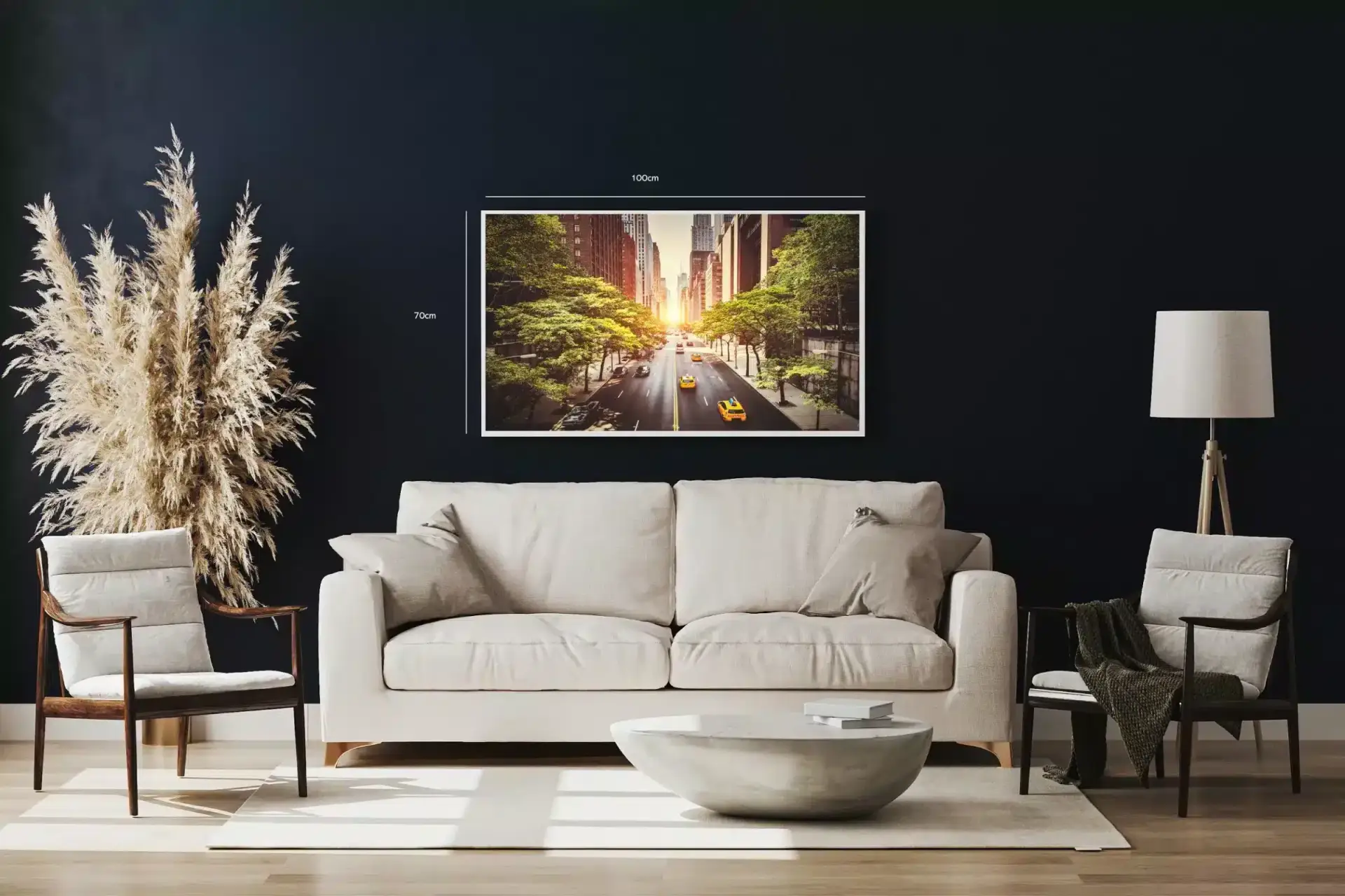 New york – lightness