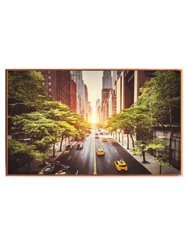 New york – lightness