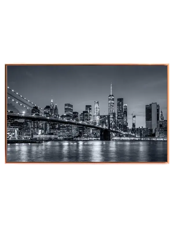 New york – midnight rhythm