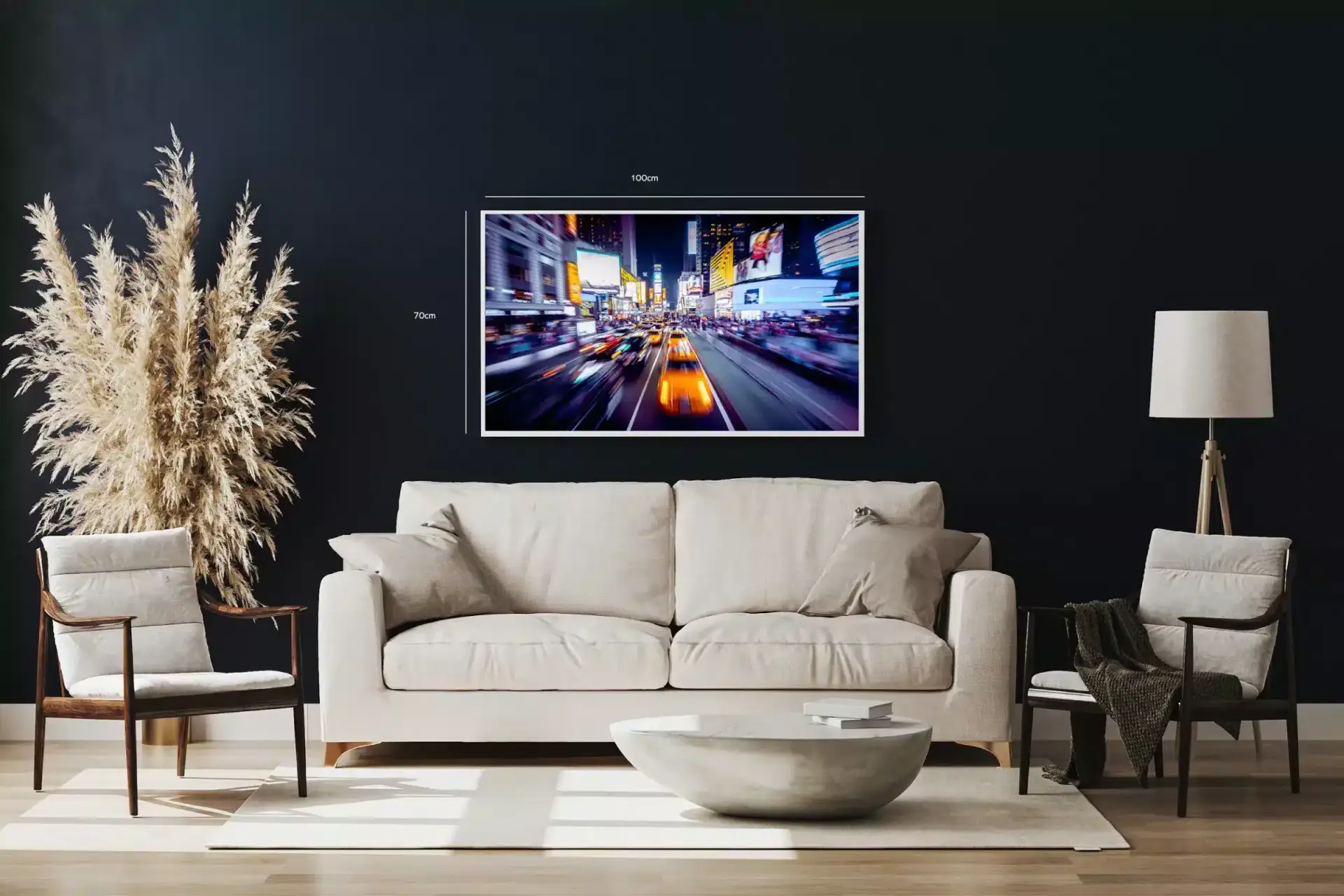New york – urban current rhythm
