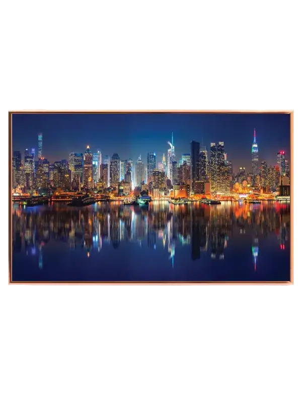 New york – Midnight Flow