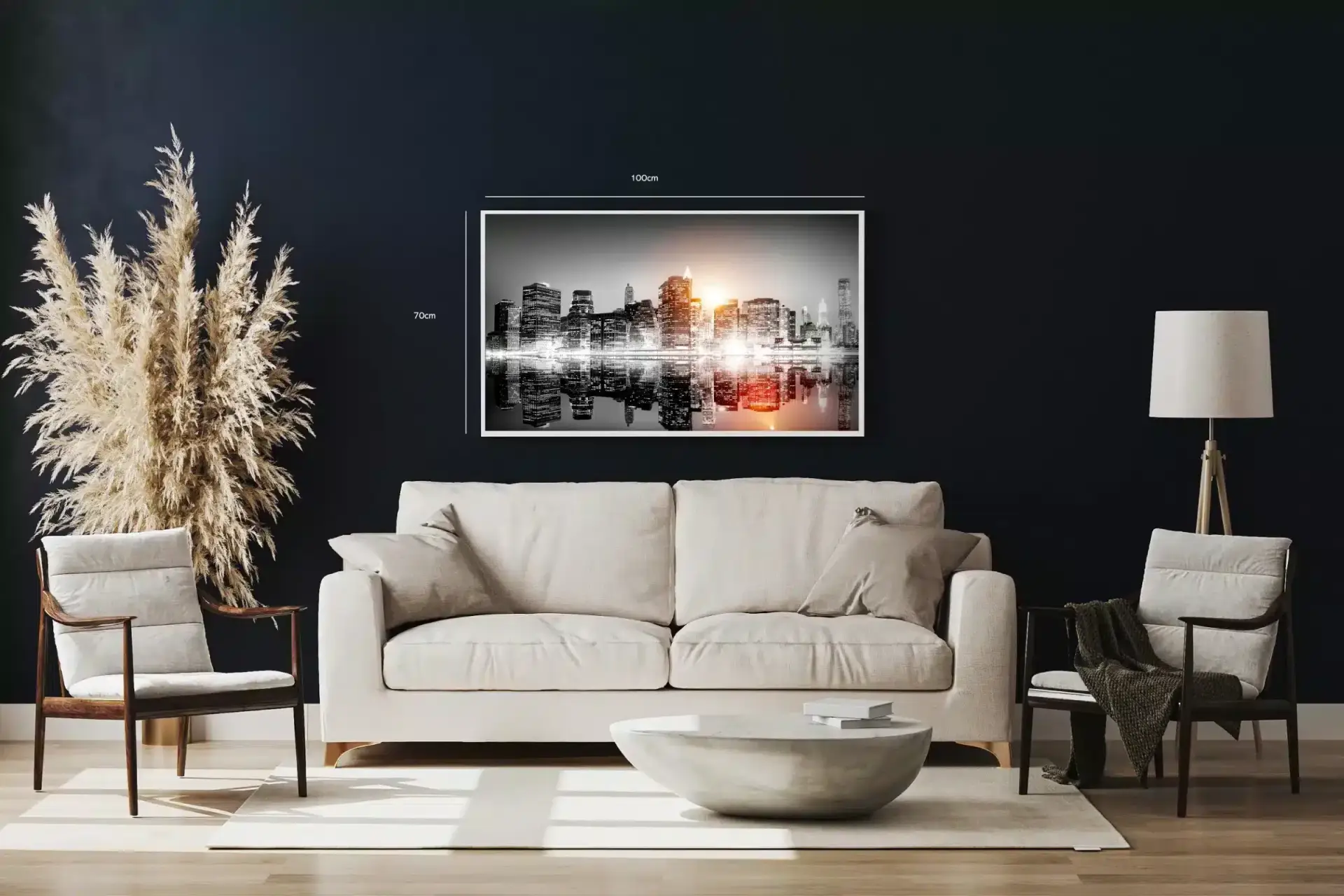 New york – Afterglow