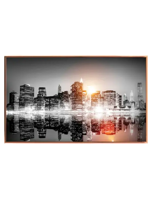 New york – Afterglow