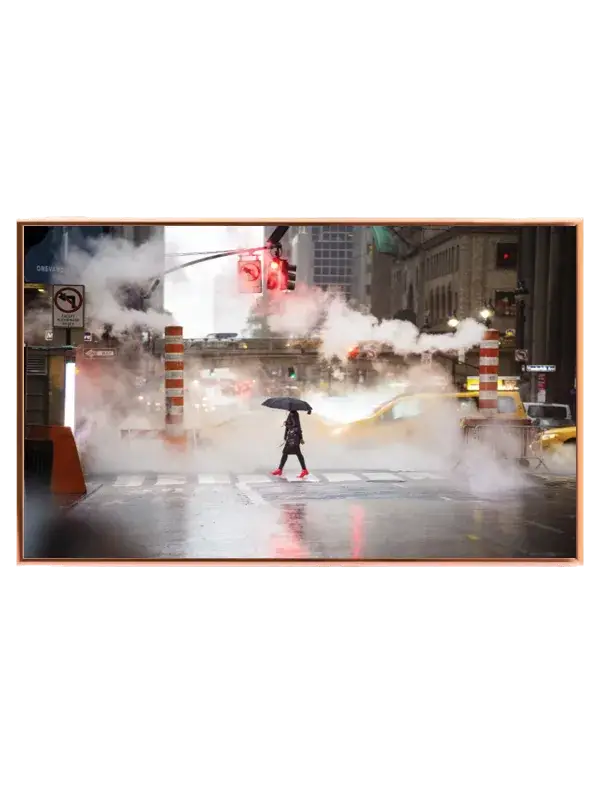 New york – Pressure & Rhythm