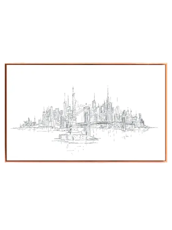 New york – bright focus
