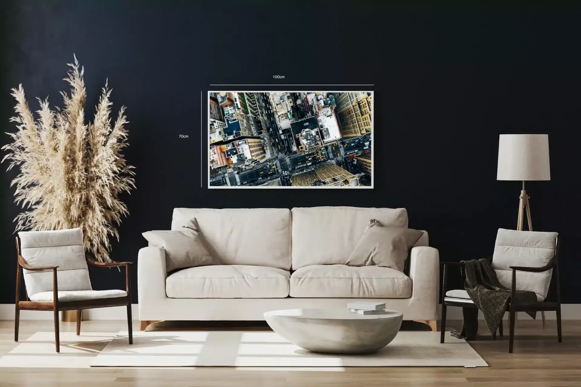 New york – raw motion flow