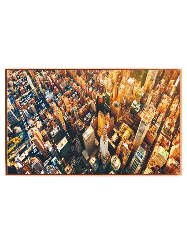 New york – Deep Night Silence
