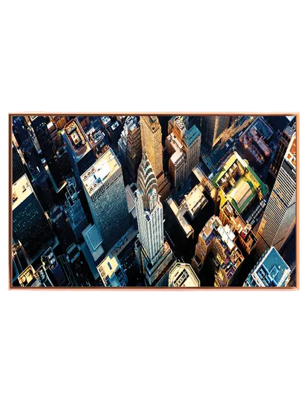 New york – Elevated Momentum