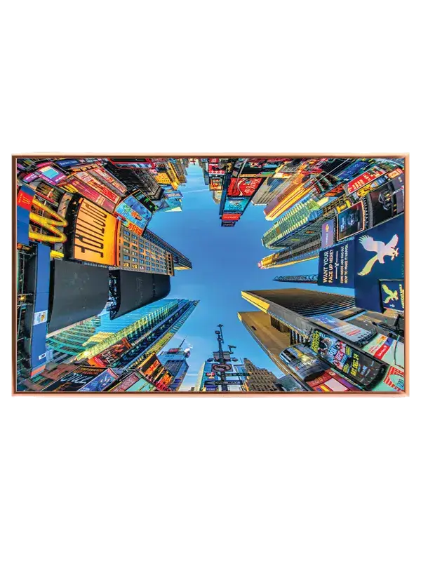 New york – wide angle