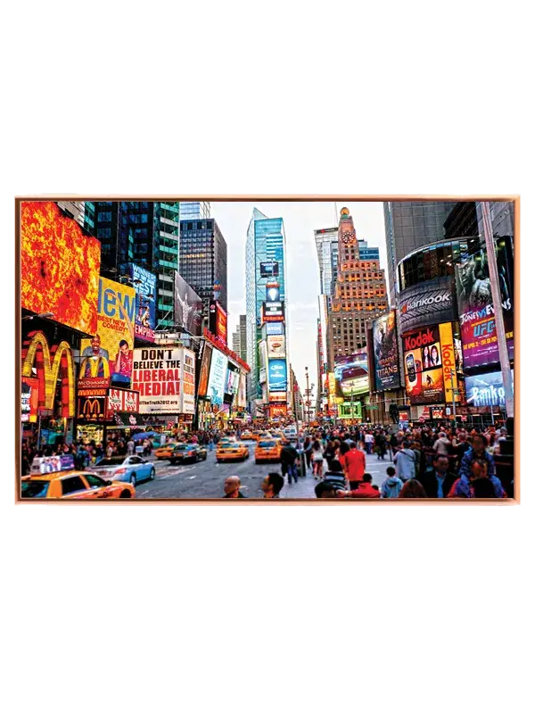 New york – silent luxury aura