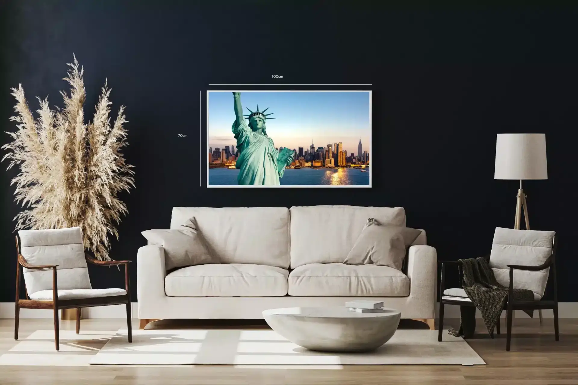 New york – Horizon Glow