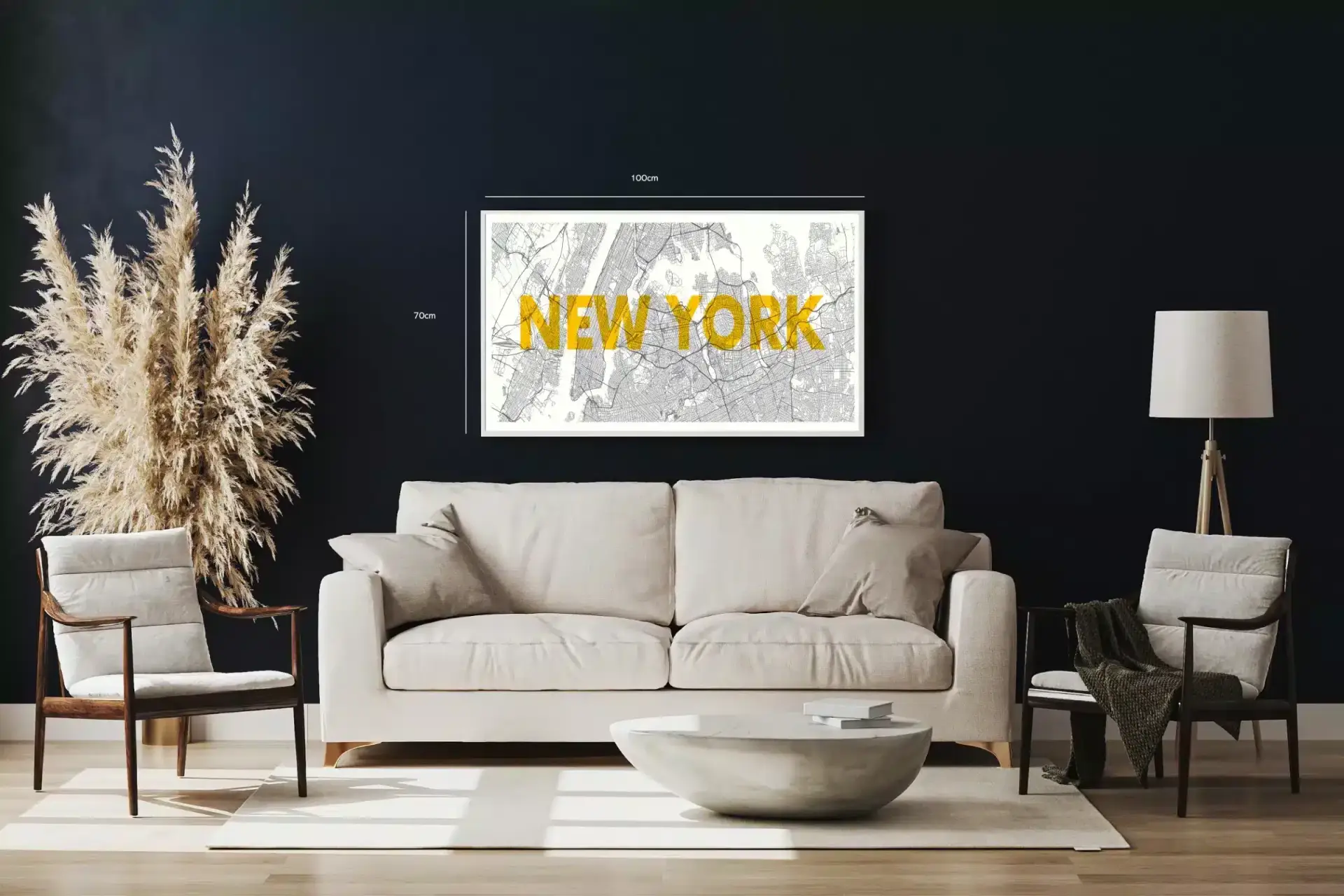 New york – silent vibe