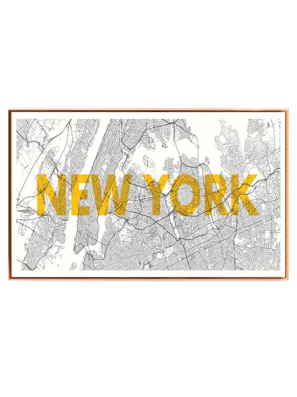 New york – silent vibe