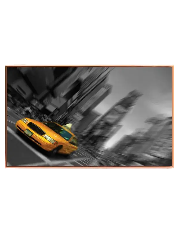 New york – grit
