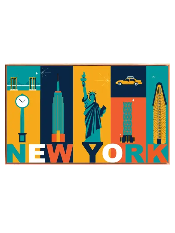 New york – Cool Focus