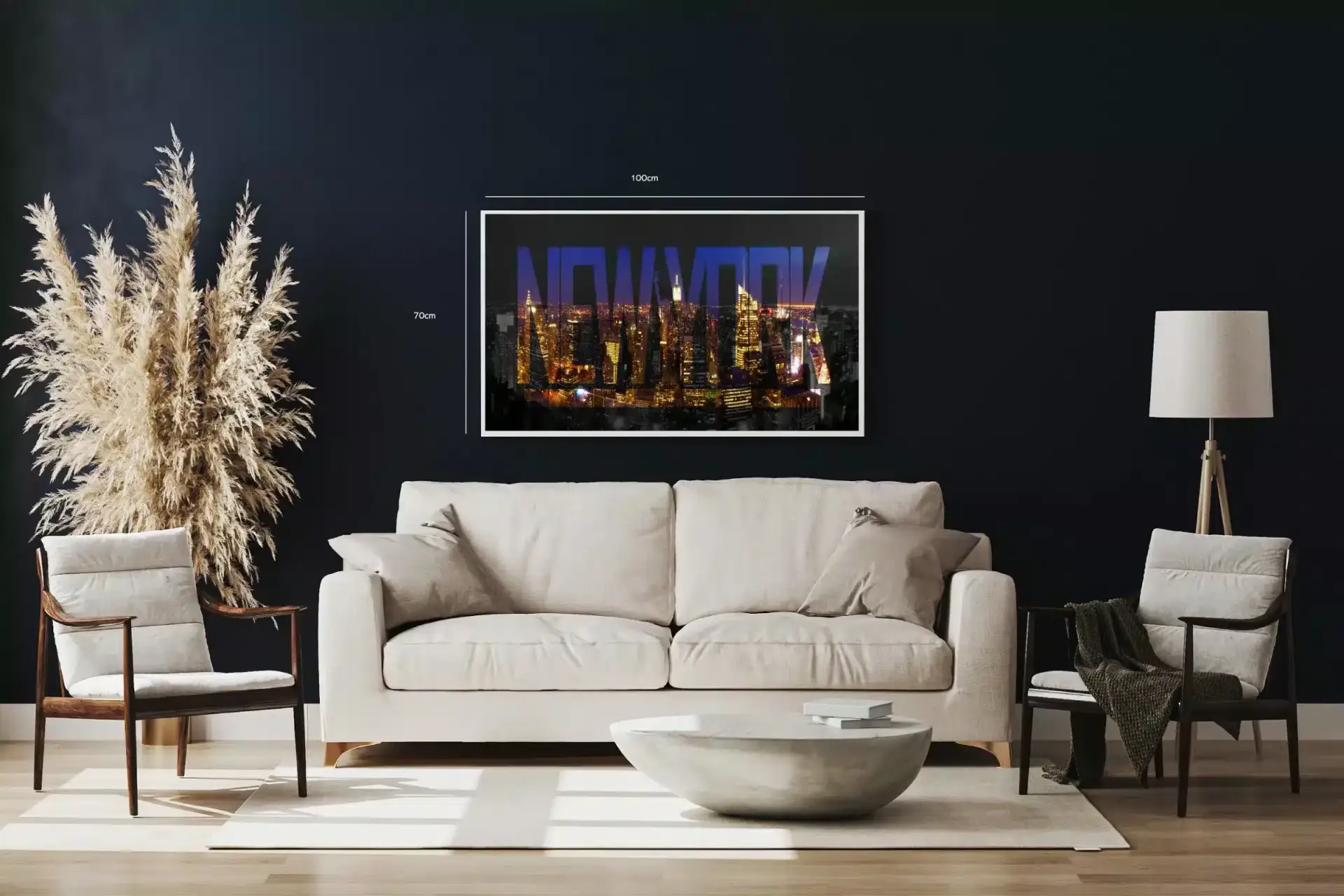 New york – silent rhythm