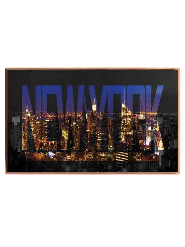 New york – silent rhythm