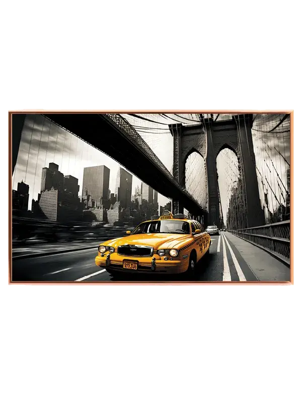 New york – pressure tension