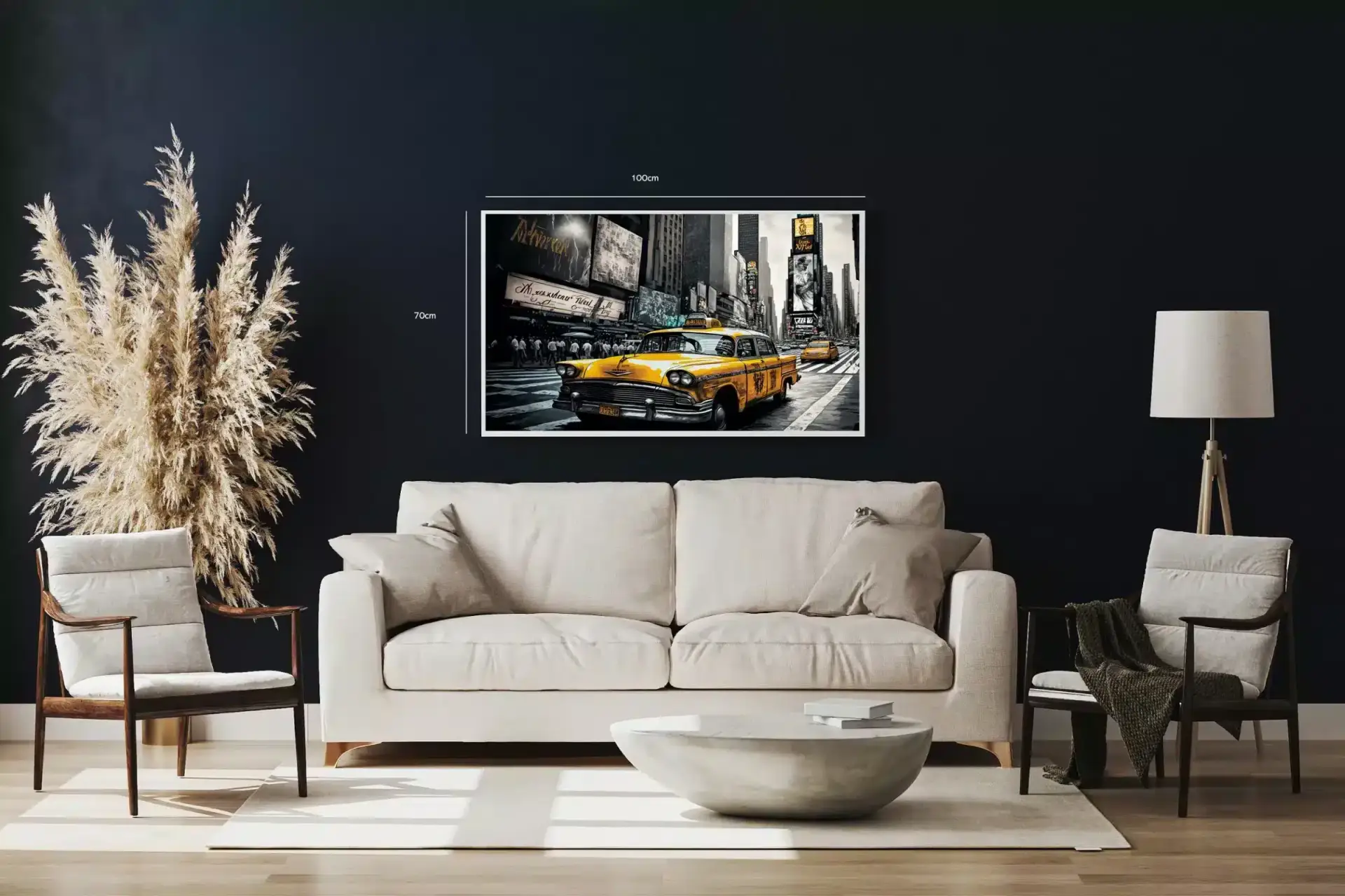 New york – pulse motion flow