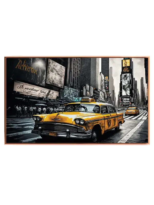 New york – pulse motion flow