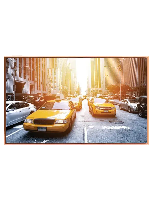 New york – Concrete
