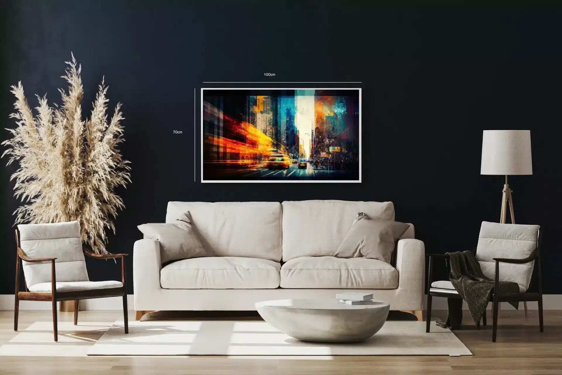 New york – urban pulse flow