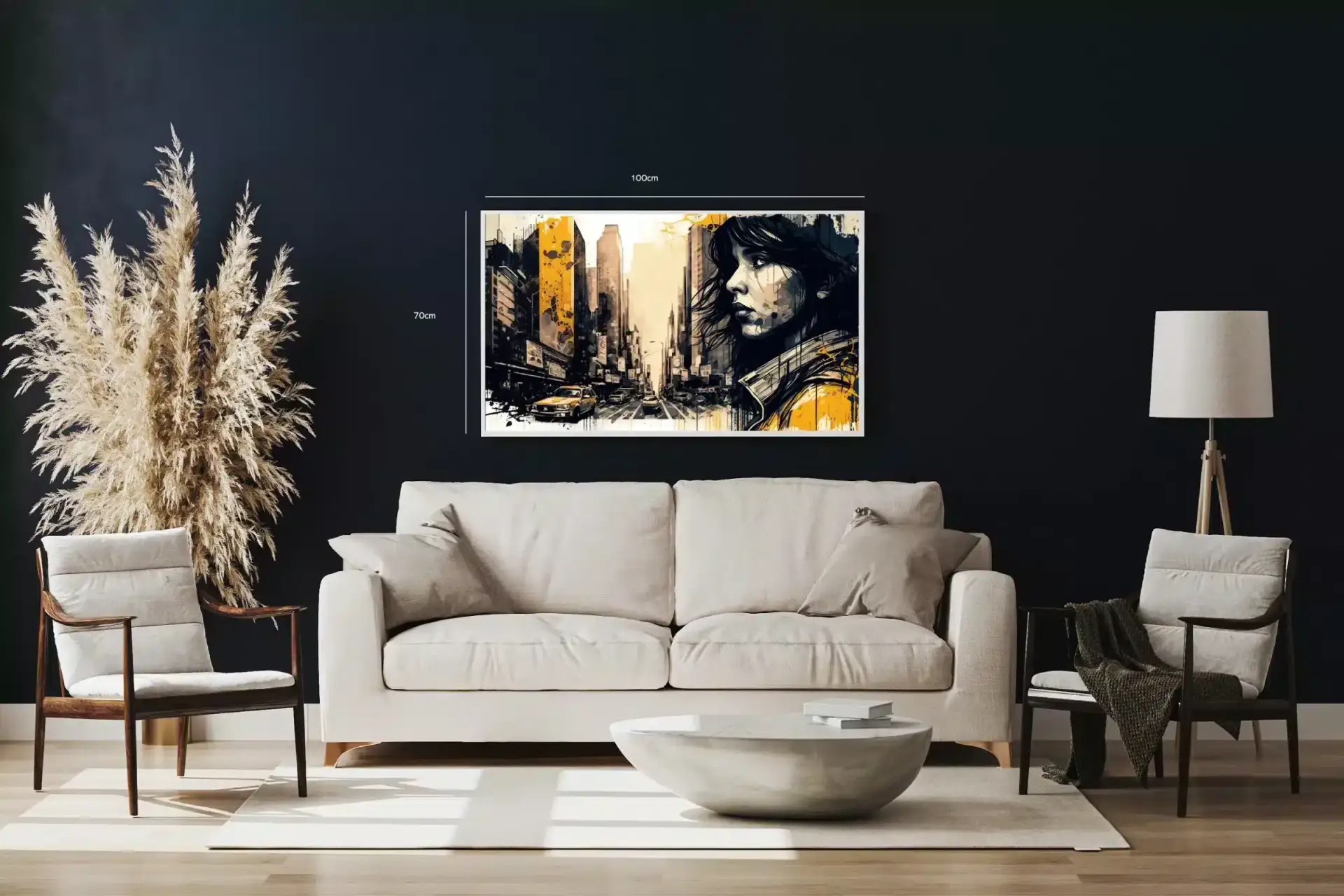 New york – urban edge vibe