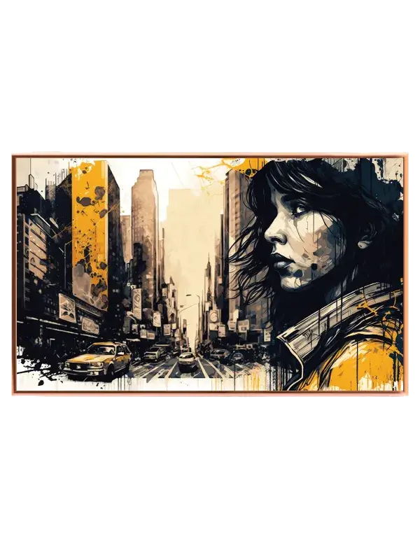 New york – urban edge vibe