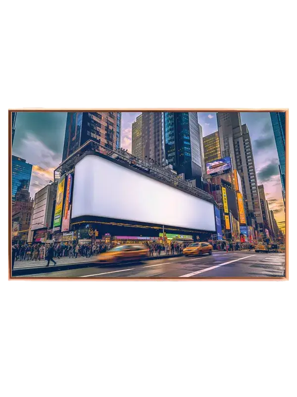 New york – echo