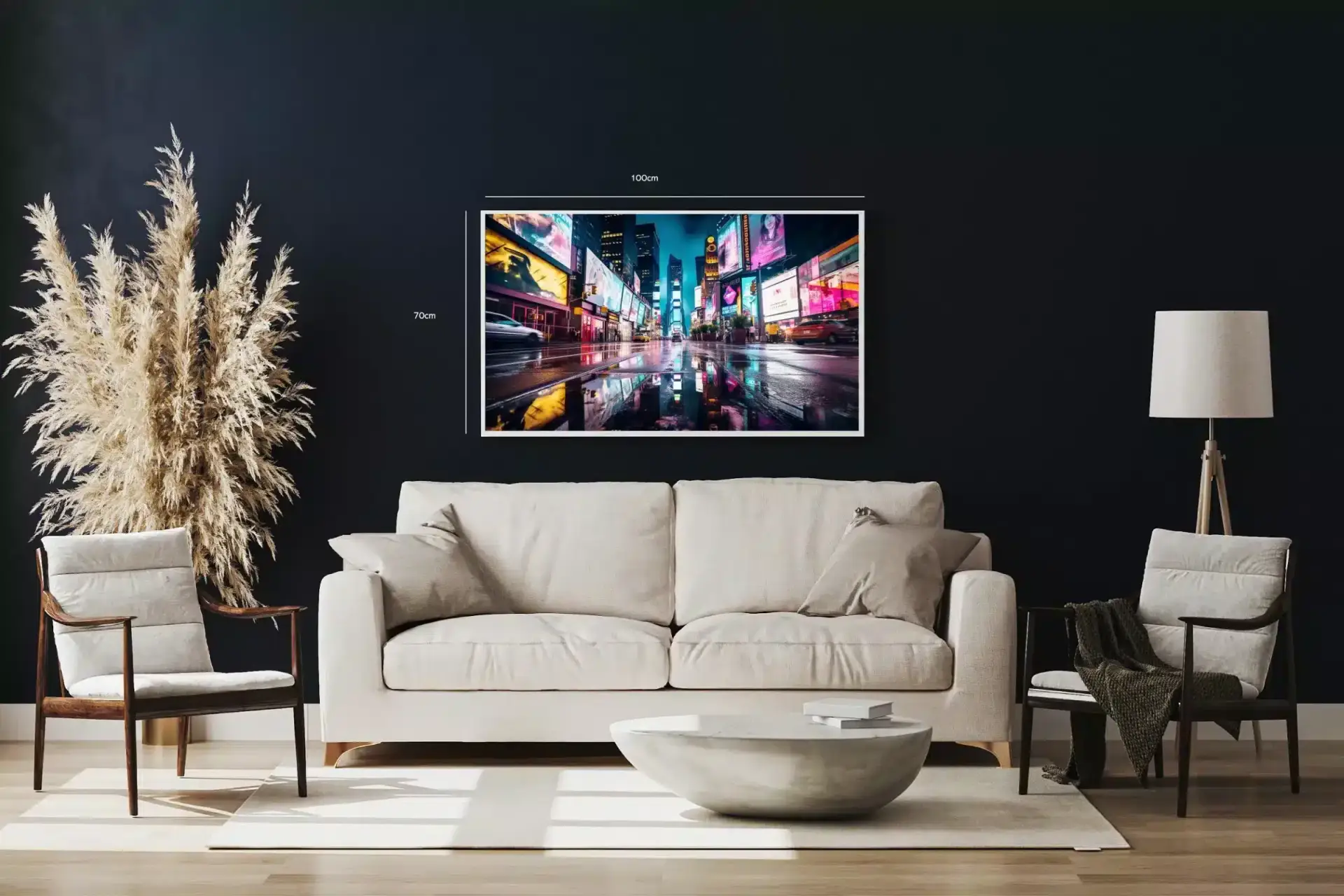 New york – night pulse