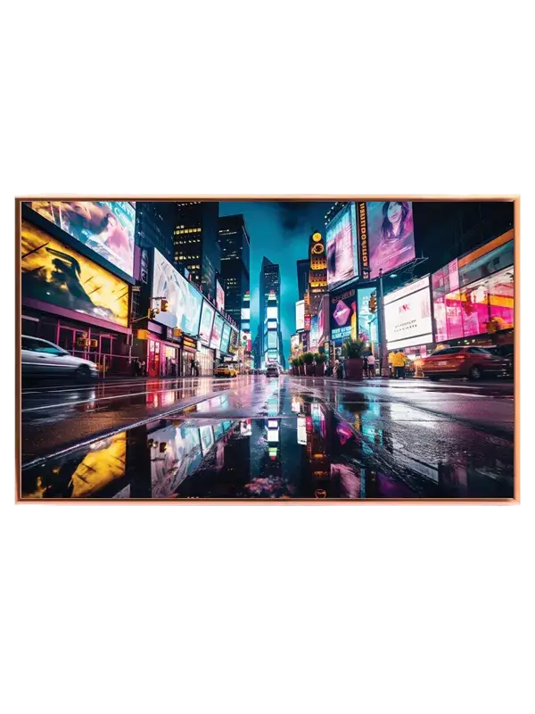 New york – night pulse