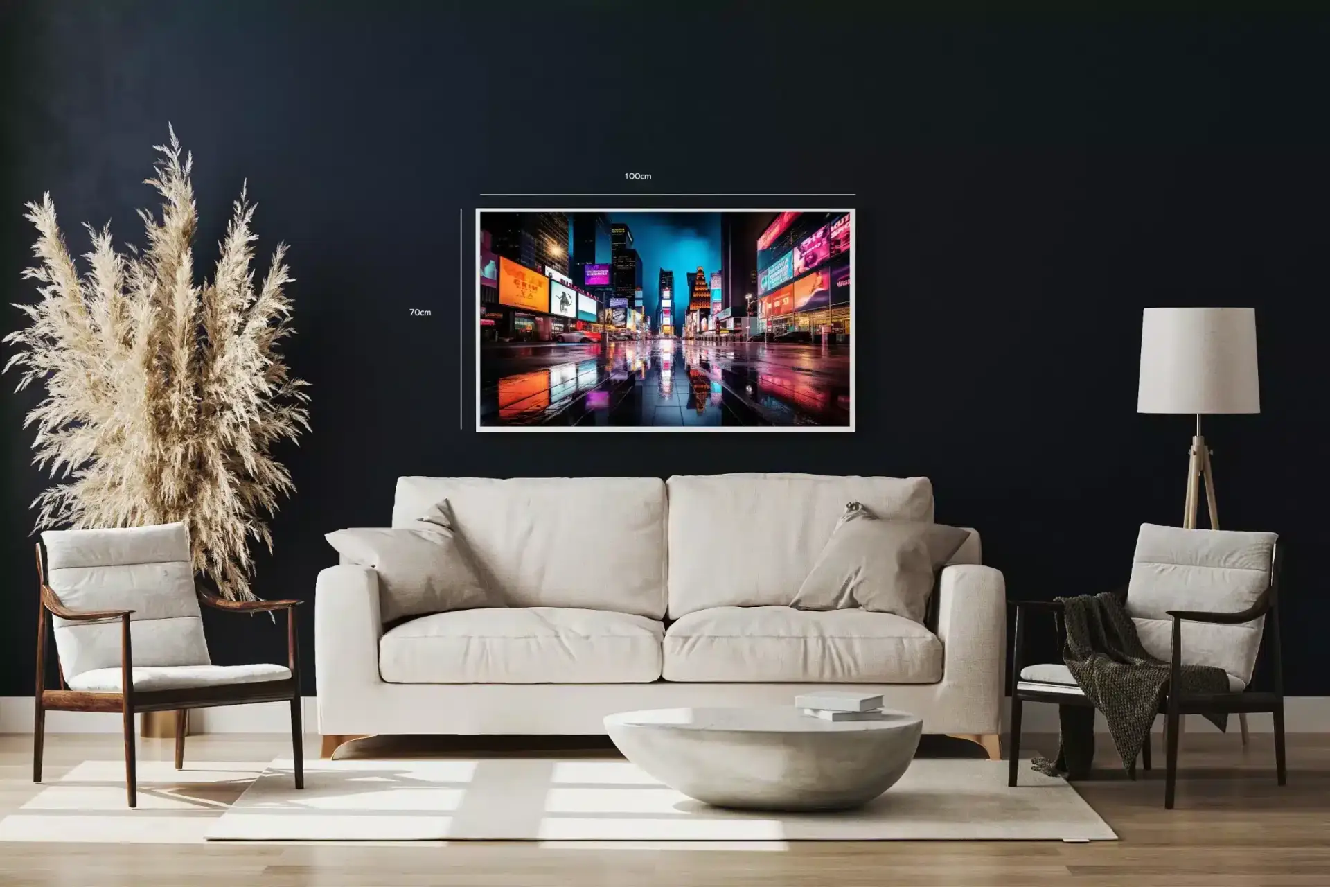 New york – Neon Flow