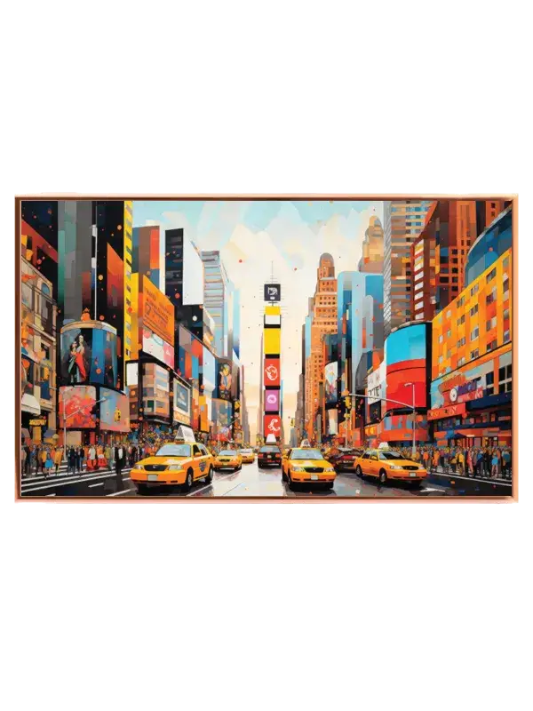New york – sacred rhythm