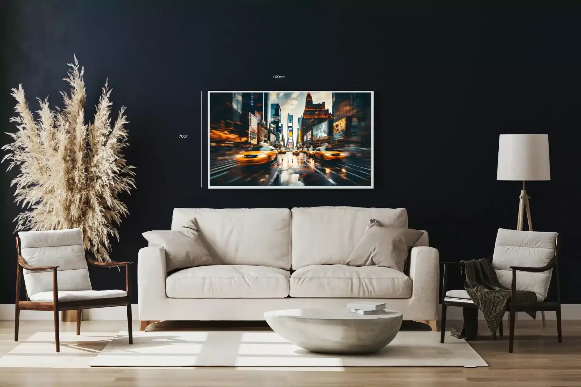 New york – urban pace