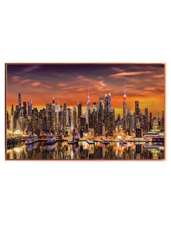 New york – Upward Vibe