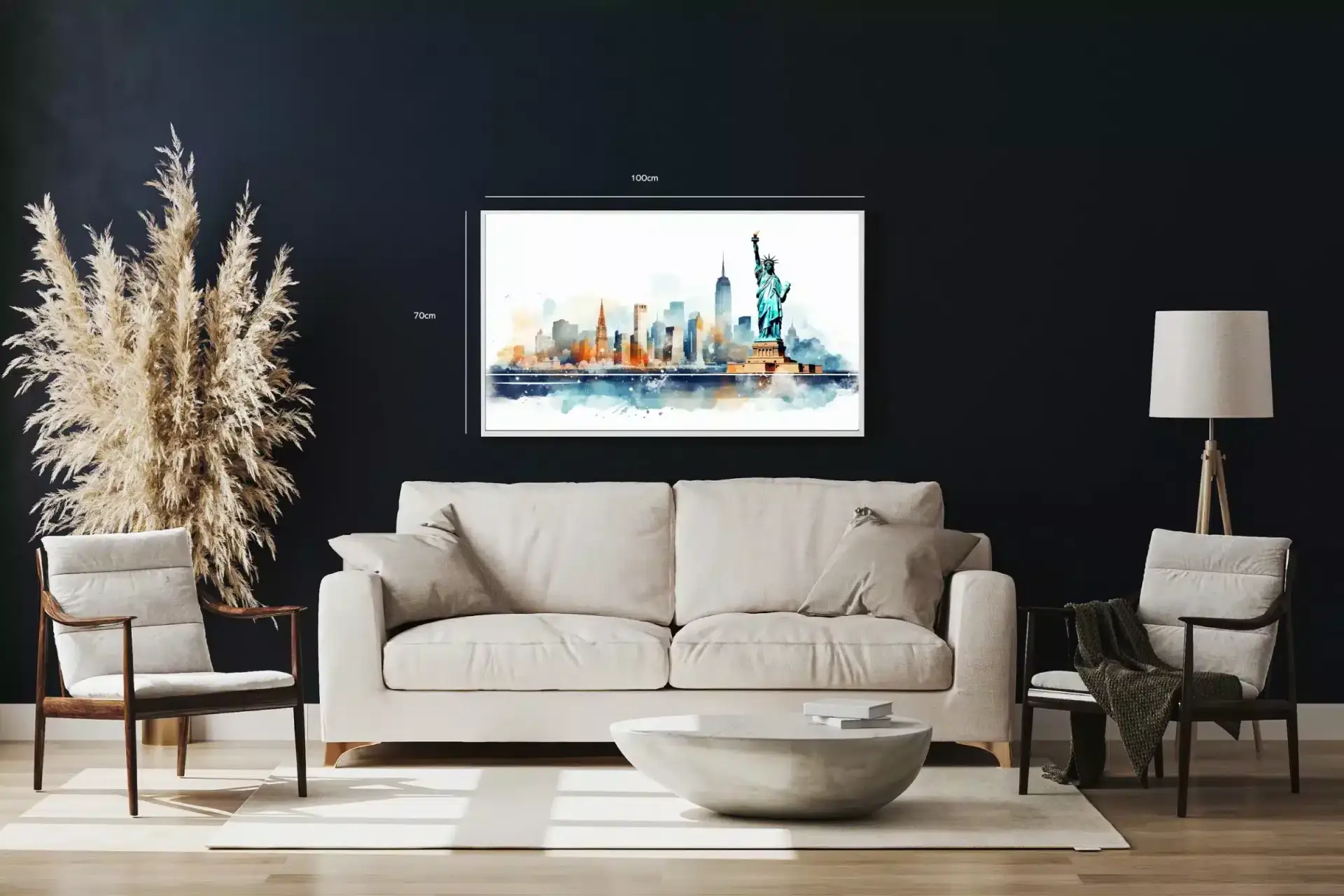 New york – Stillness and Flow