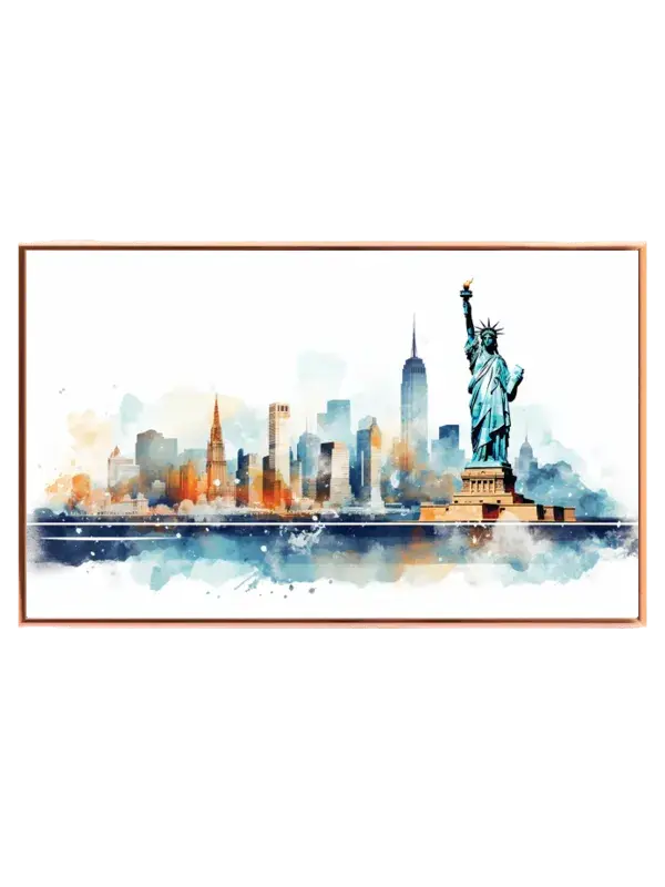 New york – Stillness and Flow