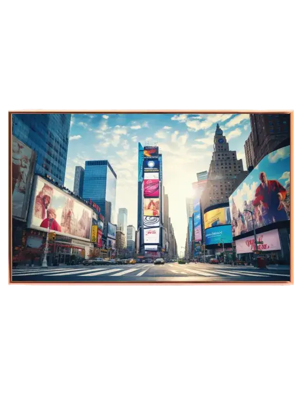 New york – night drive pulse