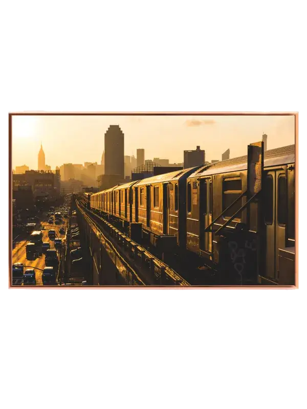 New york – Night Pulse Drift