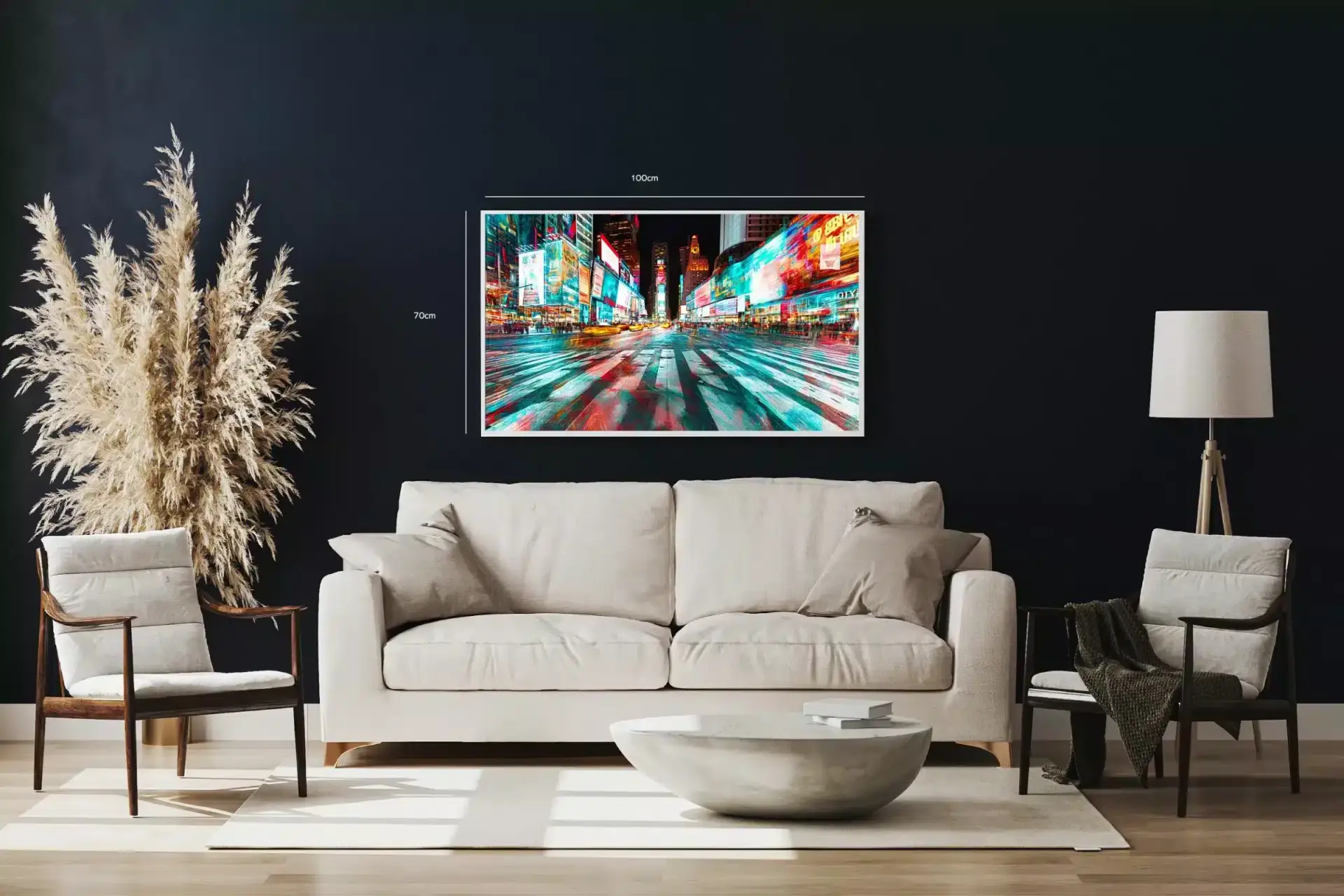 New york – elevated vibe
