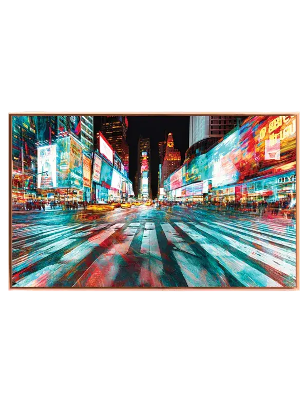 New york – elevated vibe