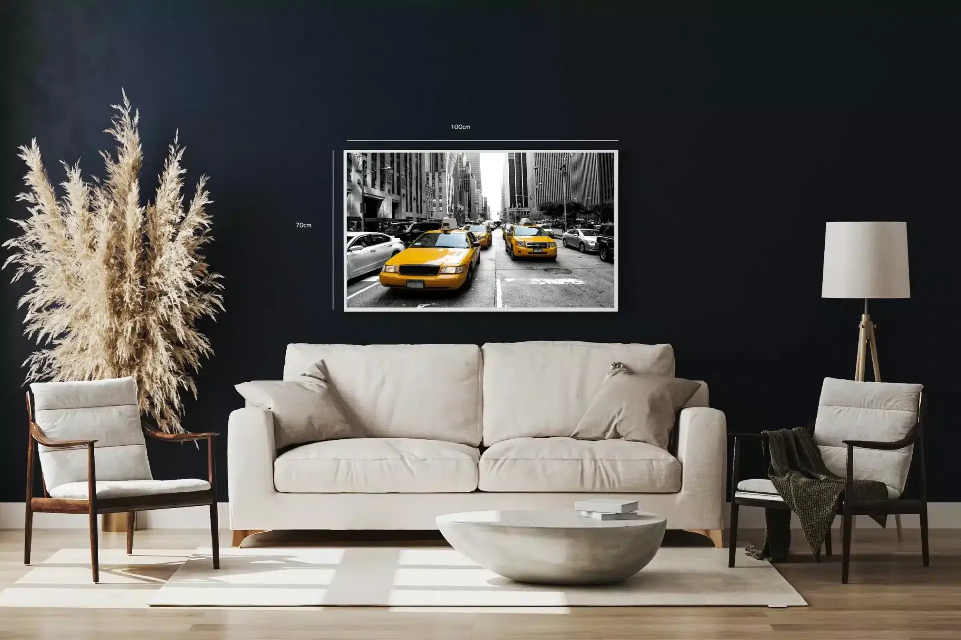 New york – stark focus