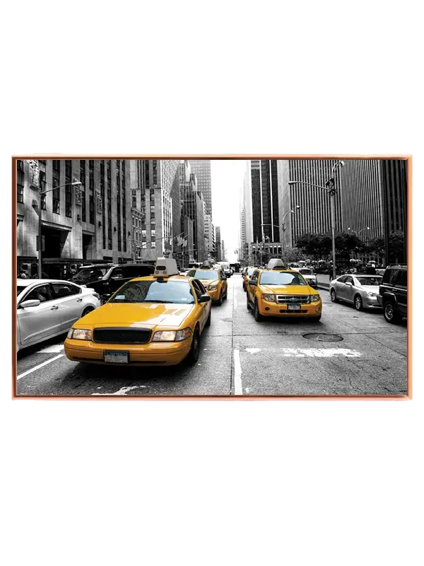 New york – stark focus